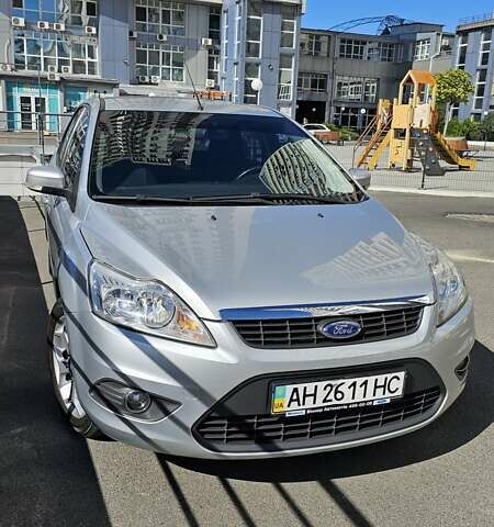 Серый Форд Фокус, объемом двигателя 1.6 л и пробегом 168 тыс. км за 6300 $, фото 32 на Automoto.ua