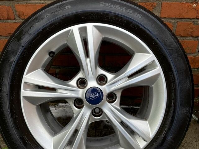 Серый Форд Фокус, объемом двигателя 0 л и пробегом 2 тыс. км за 313 $, фото 9 на Automoto.ua