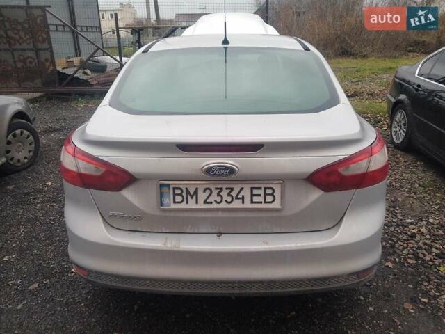 Сірий Форд Фокус, об'ємом двигуна 1.6 л та пробігом 153 тис. км за 6200 $, фото 4 на Automoto.ua