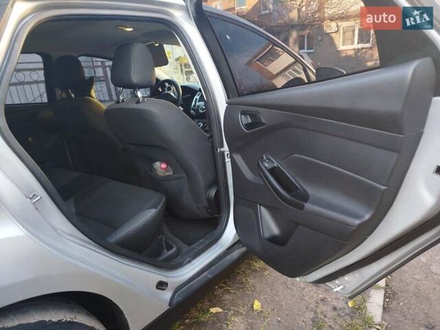 Серый Форд Фокус, объемом двигателя 2 л и пробегом 225 тыс. км за 6500 $, фото 14 на Automoto.ua