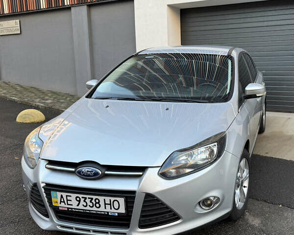 Сірий Форд Фокус, об'ємом двигуна 1.6 л та пробігом 155 тис. км за 7500 $, фото 1 на Automoto.ua