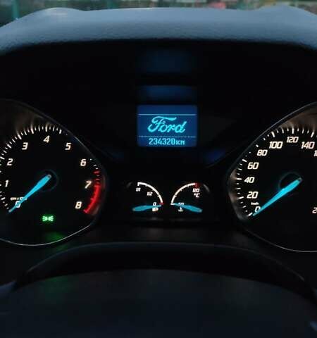 Серый Форд Фокус, объемом двигателя 1.6 л и пробегом 235 тыс. км за 7200 $, фото 14 на Automoto.ua