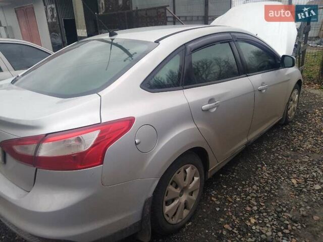 Сірий Форд Фокус, об'ємом двигуна 1.6 л та пробігом 153 тис. км за 6200 $, фото 1 на Automoto.ua