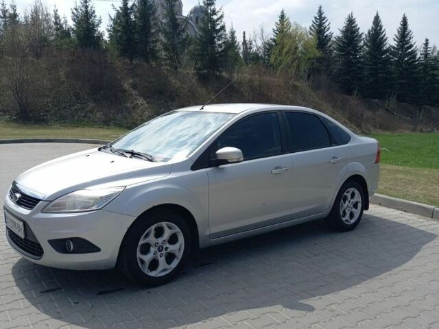 Сірий Форд Фокус, об'ємом двигуна 1.6 л та пробігом 227 тис. км за 5199 $, фото 11 на Automoto.ua
