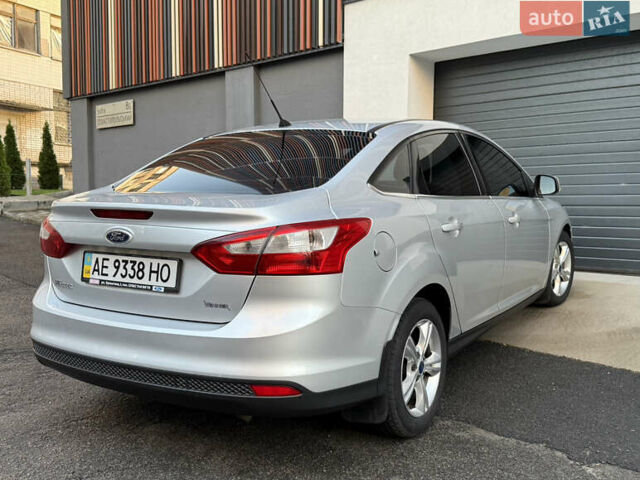 Сірий Форд Фокус, об'ємом двигуна 1.6 л та пробігом 155 тис. км за 7500 $, фото 13 на Automoto.ua
