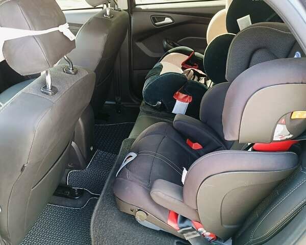 Серый Форд Фокус, объемом двигателя 2 л и пробегом 209 тыс. км за 7000 $, фото 16 на Automoto.ua