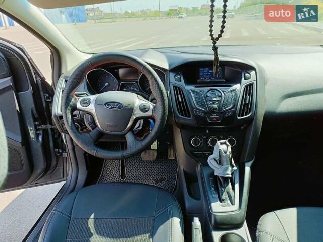 Серый Форд Фокус, объемом двигателя 2 л и пробегом 209 тыс. км за 7000 $, фото 23 на Automoto.ua