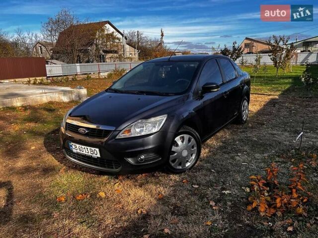 Серый Форд Фокус, объемом двигателя 1.6 л и пробегом 300 тыс. км за 6300 $, фото 17 на Automoto.ua