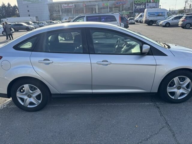 Серый Форд Фокус, объемом двигателя 2 л и пробегом 215 тыс. км за 6200 $, фото 3 на Automoto.ua