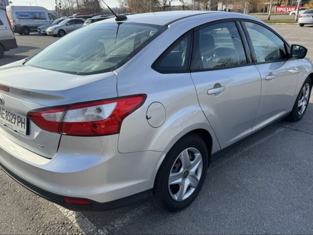 Серый Форд Фокус, объемом двигателя 2 л и пробегом 215 тыс. км за 6200 $, фото 4 на Automoto.ua