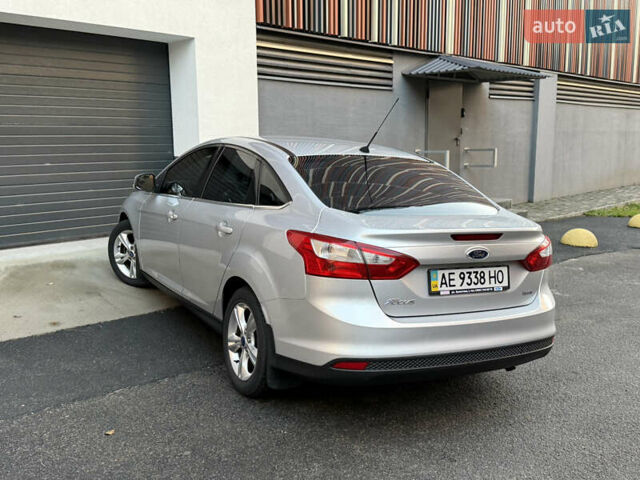 Сірий Форд Фокус, об'ємом двигуна 1.6 л та пробігом 155 тис. км за 7500 $, фото 12 на Automoto.ua