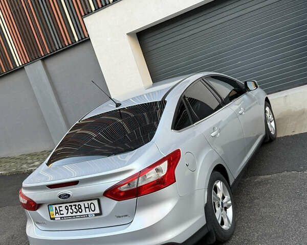 Сірий Форд Фокус, об'ємом двигуна 1.6 л та пробігом 155 тис. км за 7500 $, фото 16 на Automoto.ua