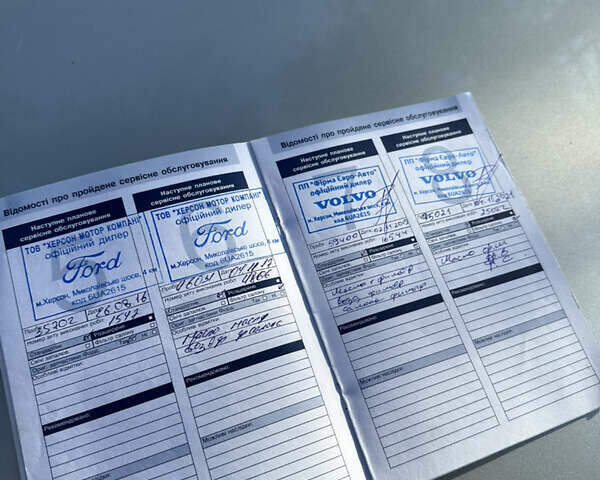 Серый Форд Фокус, объемом двигателя 1.6 л и пробегом 117 тыс. км за 7500 $, фото 12 на Automoto.ua