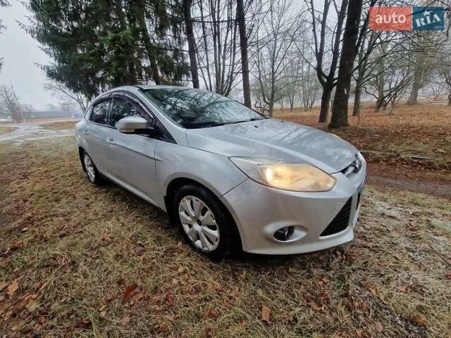 Сірий Форд Фокус, об'ємом двигуна 1.6 л та пробігом 153 тис. км за 6200 $, фото 2 на Automoto.ua