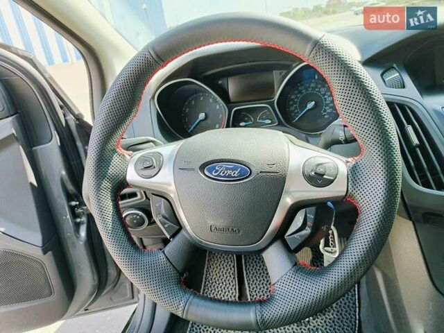 Серый Форд Фокус, объемом двигателя 2 л и пробегом 209 тыс. км за 7000 $, фото 25 на Automoto.ua