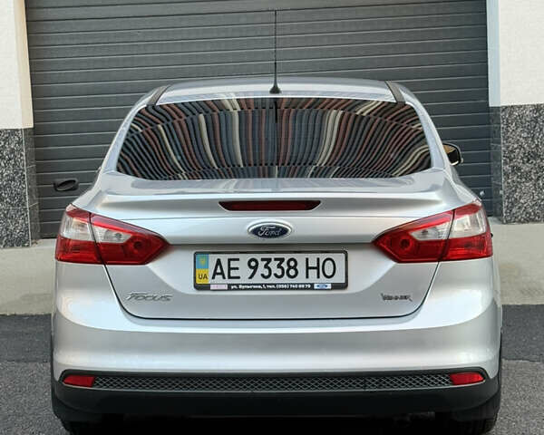 Сірий Форд Фокус, об'ємом двигуна 1.6 л та пробігом 155 тис. км за 7500 $, фото 17 на Automoto.ua