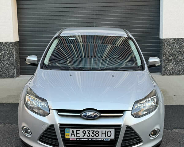Сірий Форд Фокус, об'ємом двигуна 1.6 л та пробігом 155 тис. км за 7500 $, фото 5 на Automoto.ua