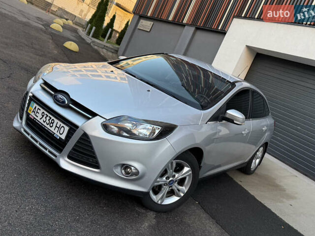 Сірий Форд Фокус, об'ємом двигуна 1.6 л та пробігом 155 тис. км за 7500 $, фото 2 на Automoto.ua