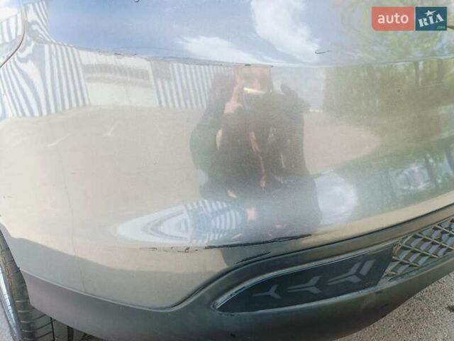 Серый Форд Фокус, объемом двигателя 2 л и пробегом 209 тыс. км за 7000 $, фото 28 на Automoto.ua