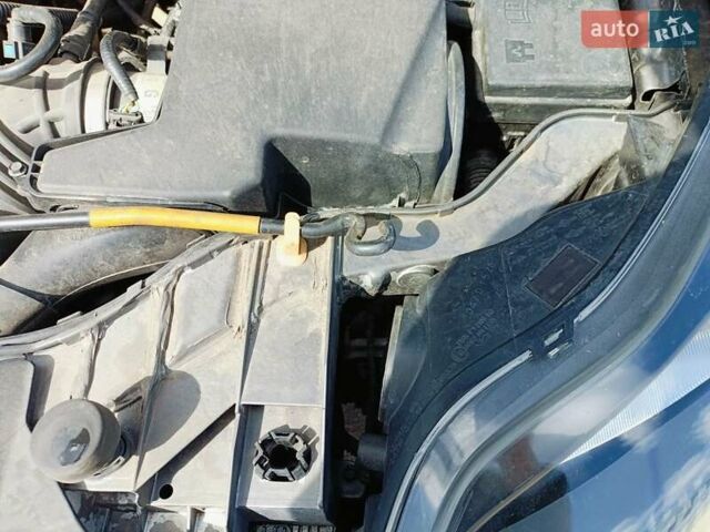 Серый Форд Фокус, объемом двигателя 2 л и пробегом 209 тыс. км за 7000 $, фото 34 на Automoto.ua