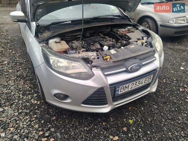 Сірий Форд Фокус, об'ємом двигуна 1.6 л та пробігом 153 тис. км за 6200 $, фото 7 на Automoto.ua