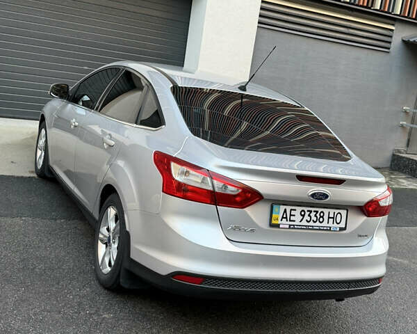 Сірий Форд Фокус, об'ємом двигуна 1.6 л та пробігом 155 тис. км за 7500 $, фото 15 на Automoto.ua