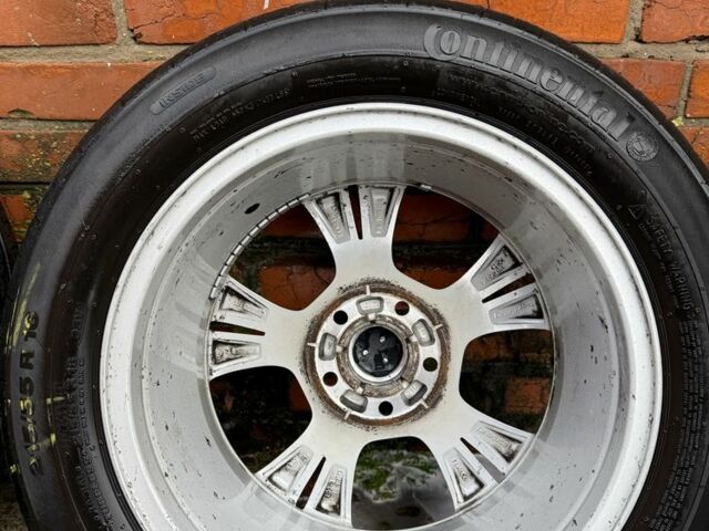 Серый Форд Фокус, объемом двигателя 0 л и пробегом 2 тыс. км за 313 $, фото 4 на Automoto.ua