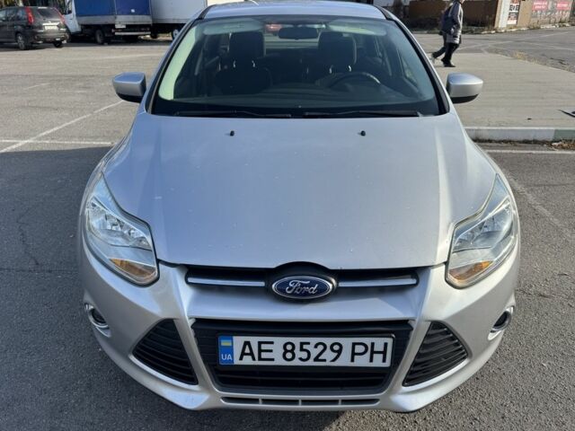 Серый Форд Фокус, объемом двигателя 2 л и пробегом 215 тыс. км за 6200 $, фото 1 на Automoto.ua