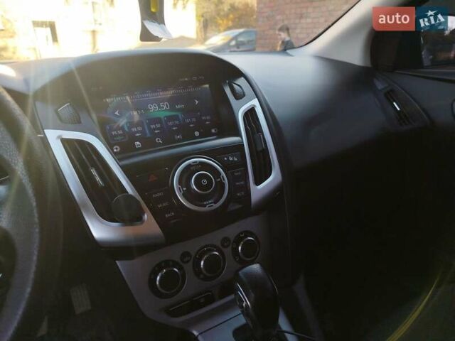 Серый Форд Фокус, объемом двигателя 2 л и пробегом 225 тыс. км за 6500 $, фото 11 на Automoto.ua