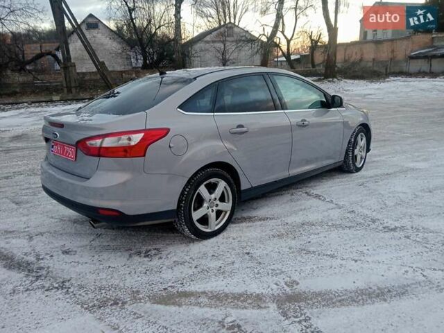 Серый Форд Фокус, объемом двигателя 0 л и пробегом 207 тыс. км за 6999 $, фото 5 на Automoto.ua