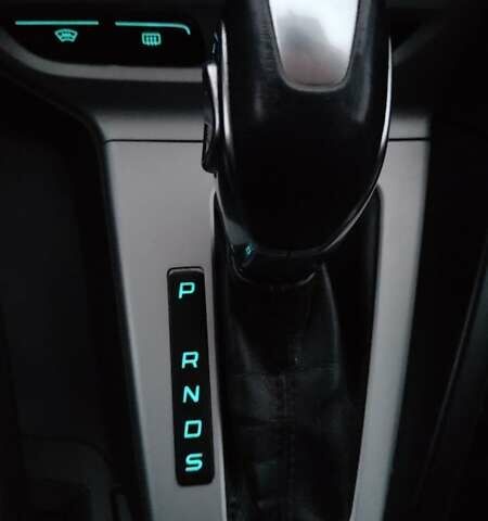 Серый Форд Фокус, объемом двигателя 1.6 л и пробегом 235 тыс. км за 7200 $, фото 20 на Automoto.ua