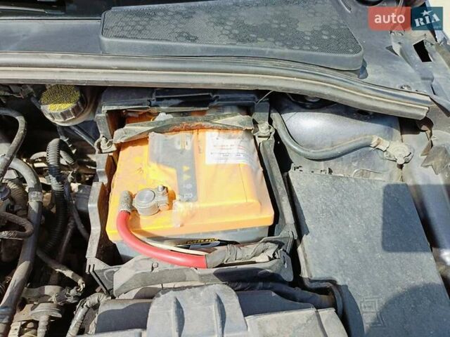 Серый Форд Фокус, объемом двигателя 2 л и пробегом 215 тыс. км за 7000 $, фото 33 на Automoto.ua