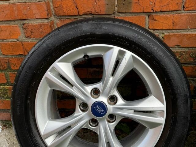 Серый Форд Фокус, объемом двигателя 0 л и пробегом 2 тыс. км за 313 $, фото 7 на Automoto.ua