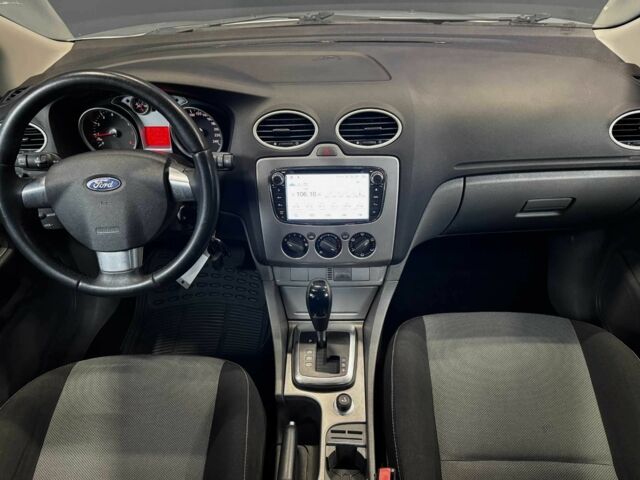 Сірий Форд Фокус, об'ємом двигуна 1.6 л та пробігом 174 тис. км за 5900 $, фото 9 на Automoto.ua