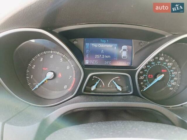 Серый Форд Фокус, объемом двигателя 2 л и пробегом 209 тыс. км за 7000 $, фото 26 на Automoto.ua