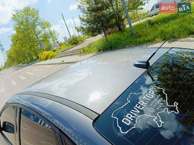 Серый Форд Фокус, объемом двигателя 2 л и пробегом 209 тыс. км за 7000 $, фото 13 на Automoto.ua