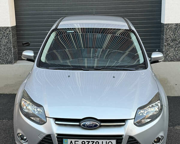 Сірий Форд Фокус, об'ємом двигуна 1.6 л та пробігом 155 тис. км за 7500 $, фото 6 на Automoto.ua