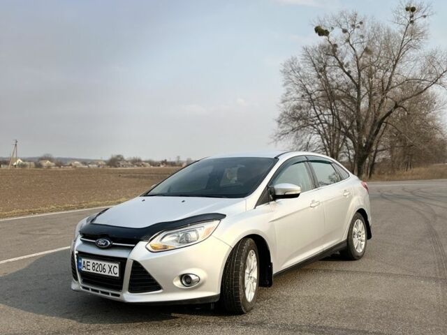 Серый Форд Фокус, объемом двигателя 2 л и пробегом 152 тыс. км за 6500 $, фото 2 на Automoto.ua