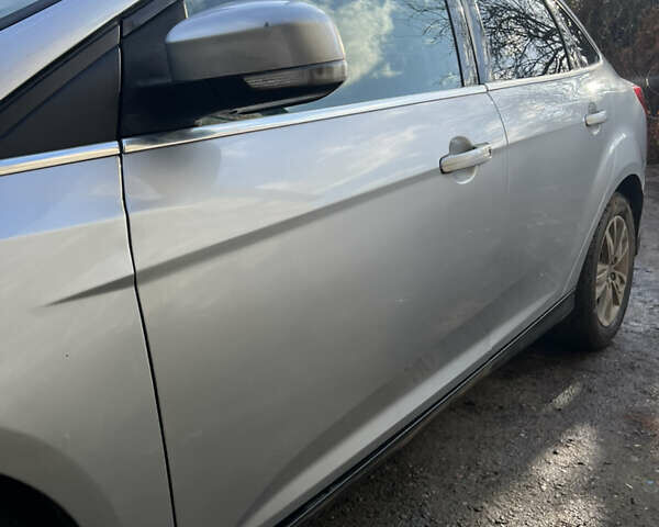 Сірий Форд Фокус, об'ємом двигуна 2 л та пробігом 186 тис. км за 7500 $, фото 13 на Automoto.ua