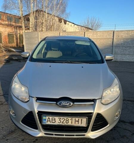Сірий Форд Фокус, об'ємом двигуна 2 л та пробігом 300 тис. км за 4700 $, фото 17 на Automoto.ua