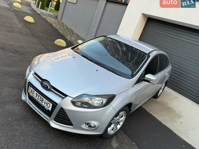 Сірий Форд Фокус, об'ємом двигуна 1.6 л та пробігом 155 тис. км за 7500 $, фото 4 на Automoto.ua