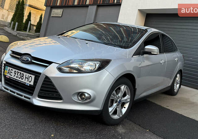 Сірий Форд Фокус, об'ємом двигуна 1.6 л та пробігом 155 тис. км за 7500 $, фото 3 на Automoto.ua