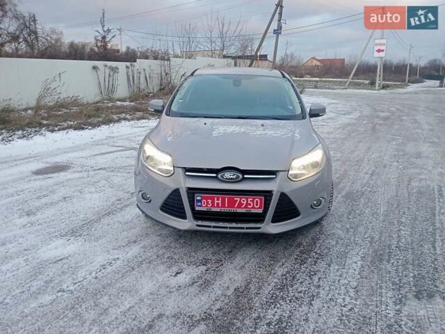 Серый Форд Фокус, объемом двигателя 0 л и пробегом 207 тыс. км за 6700 $, фото 1 на Automoto.ua
