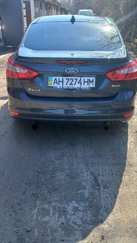 Серый Форд Фокус, объемом двигателя 0 л и пробегом 153 тыс. км за 9000 $, фото 14 на Automoto.ua