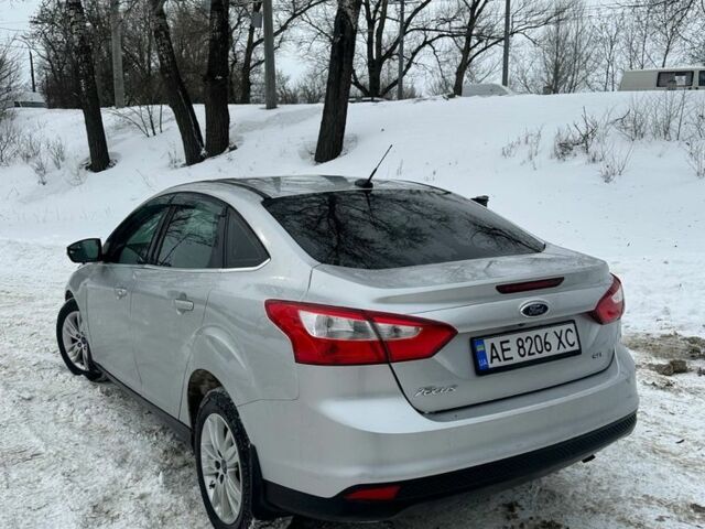 Сірий Форд Фокус, об'ємом двигуна 2 л та пробігом 161 тис. км за 6700 $, фото 3 на Automoto.ua