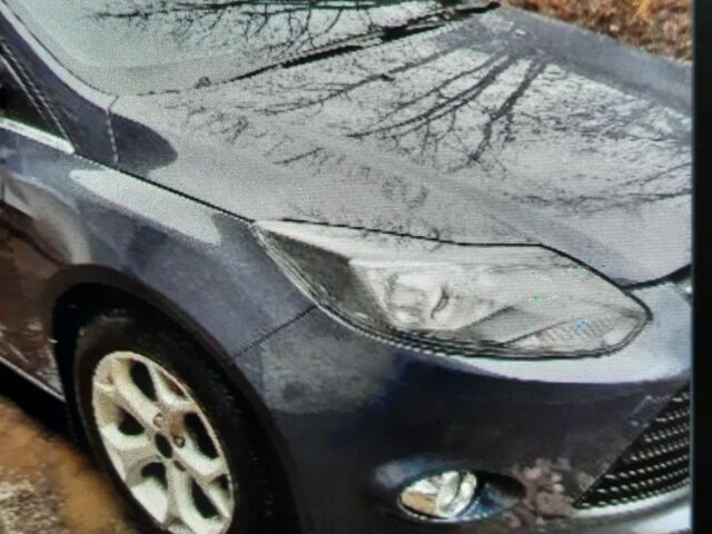 Серый Форд Фокус, объемом двигателя 1.6 л и пробегом 153 тыс. км за 9000 $, фото 1 на Automoto.ua