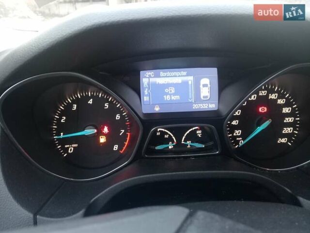 Серый Форд Фокус, объемом двигателя 0 л и пробегом 207 тыс. км за 6999 $, фото 9 на Automoto.ua