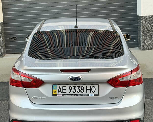 Сірий Форд Фокус, об'ємом двигуна 1.6 л та пробігом 155 тис. км за 7500 $, фото 18 на Automoto.ua