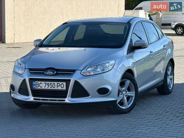 Сірий Форд Фокус, об'ємом двигуна 1.6 л та пробігом 235 тис. км за 6399 $, фото 5 на Automoto.ua