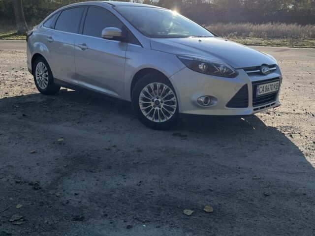 Серый Форд Фокус, объемом двигателя 1.6 л и пробегом 176 тыс. км за 7300 $, фото 4 на Automoto.ua